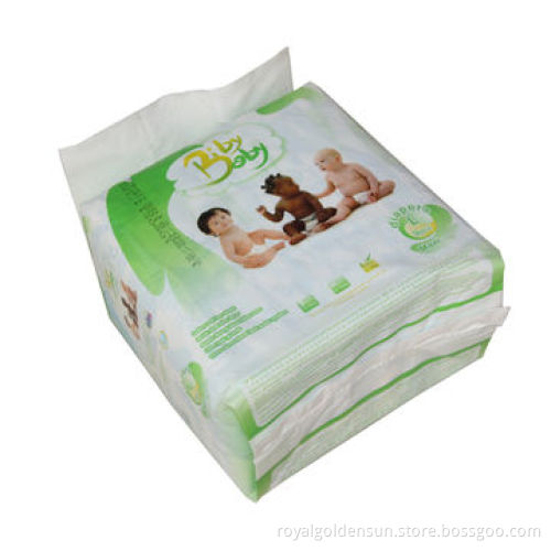 Disposable baby diapers, exporting to Africa market